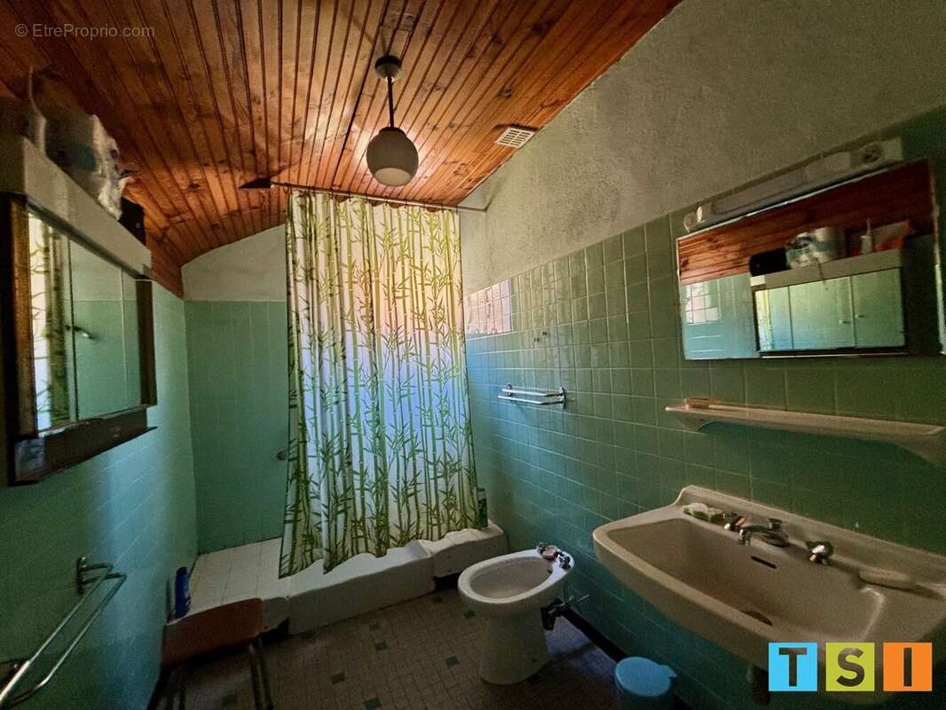 Maison à BAGNERES-DE-LUCHON