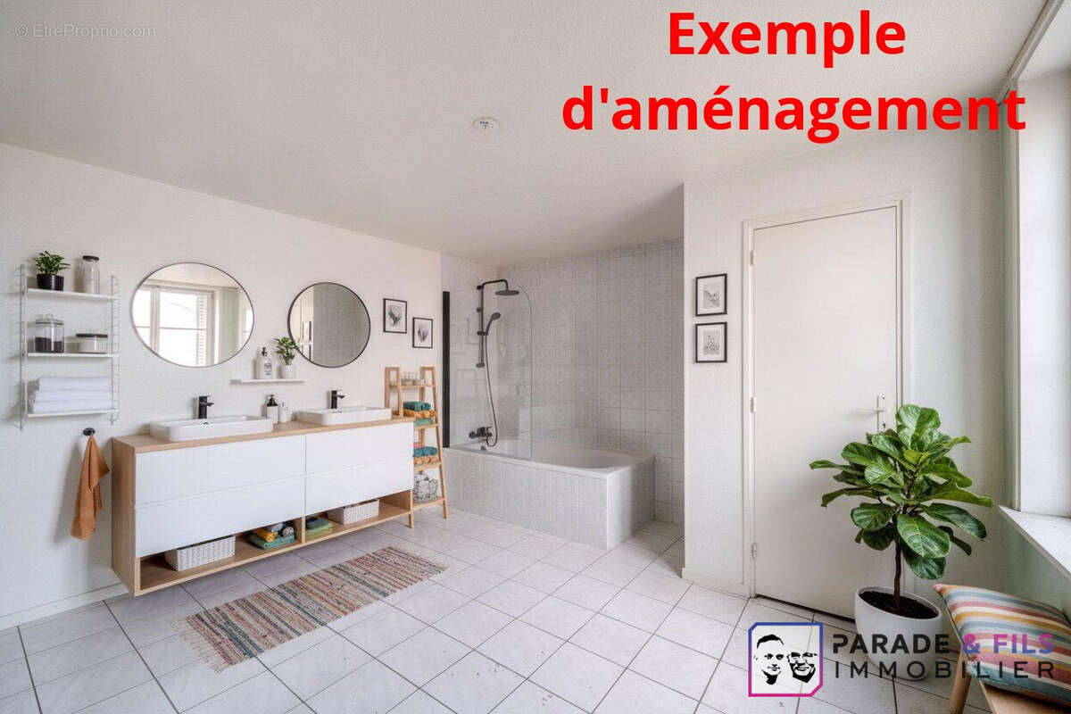 Appartement 68 m² à Malzeville  - photo 8