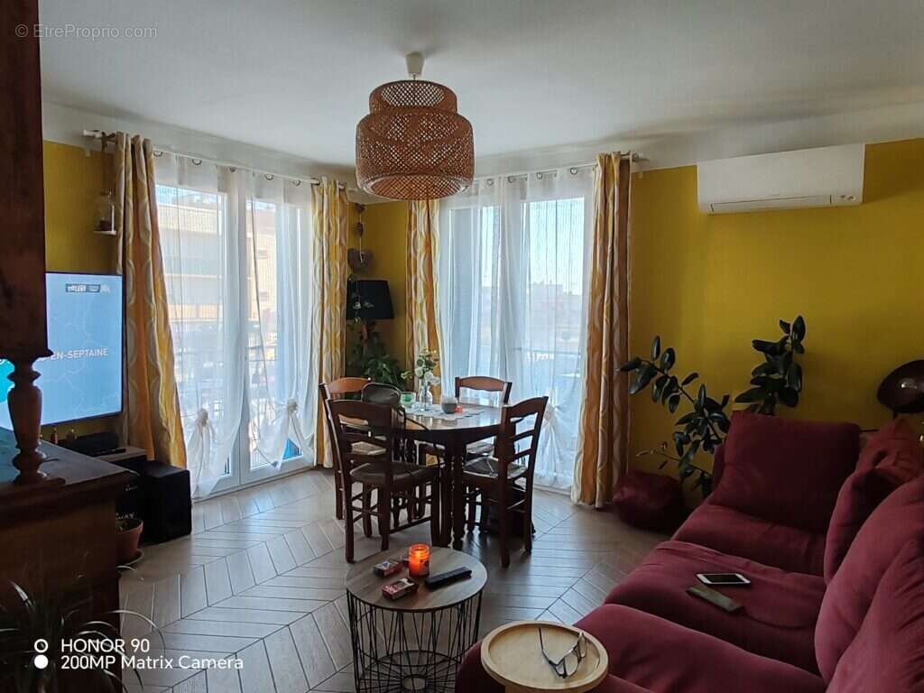 Appartement à PORT-LA-NOUVELLE