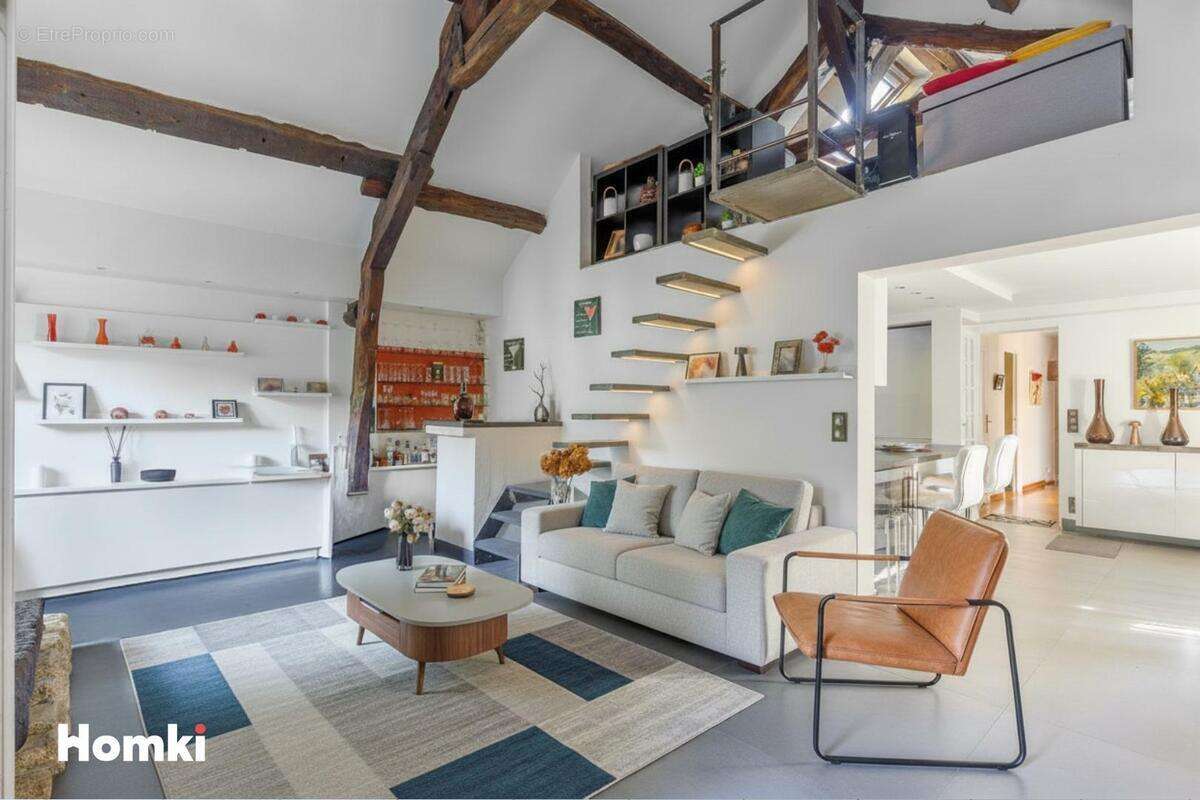 Appartement à SERAINCOURT