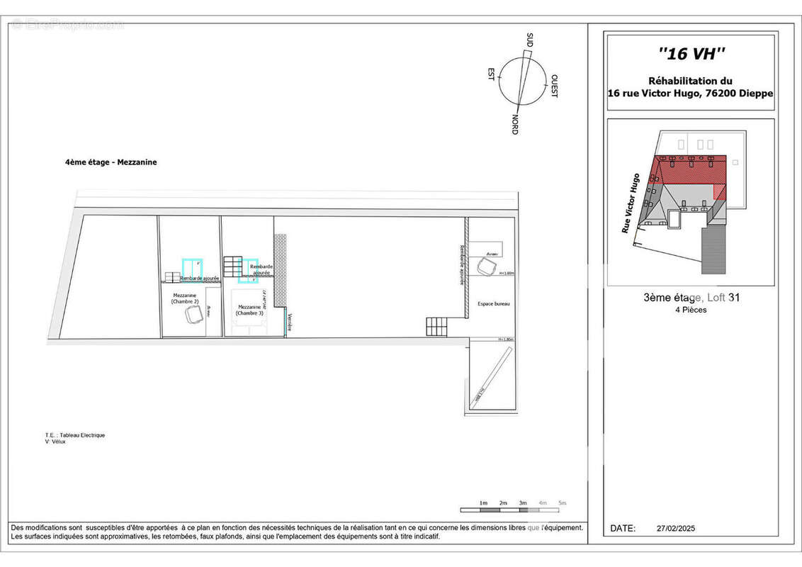 Appartement à DIEPPE