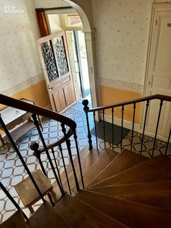 Maison de caractere coeur bazois  face au canal - toutes commodites - cour et dependances - - photo 15