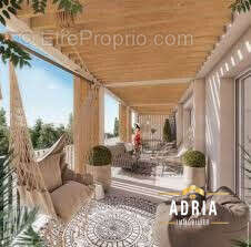 Appartement à DONVILLE-LES-BAINS