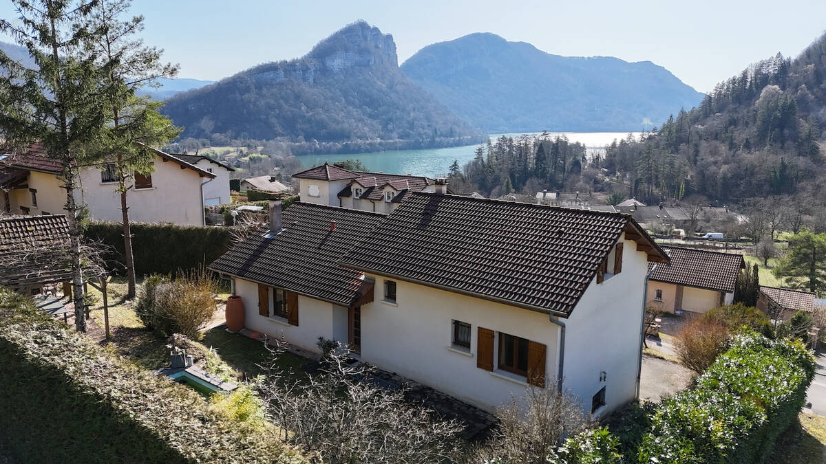 Maison à CHANCIA