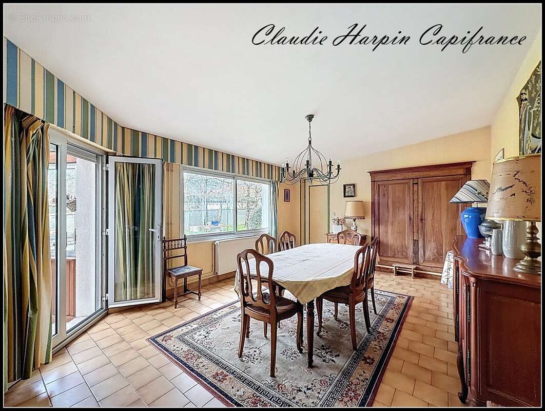 Maison à vendre 7 pièces NIORT (79) 4 chambres parcelle 1992 m² - piscine chauffée - photo 10