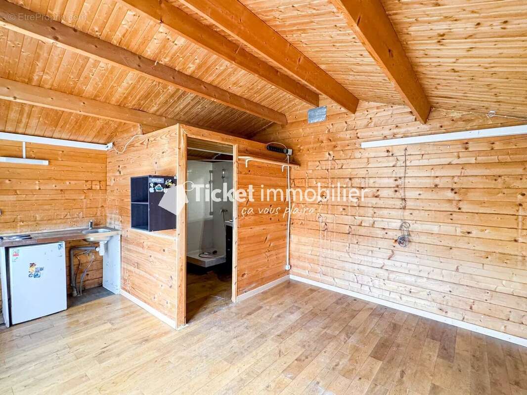 Maison à CORNEBARRIEU