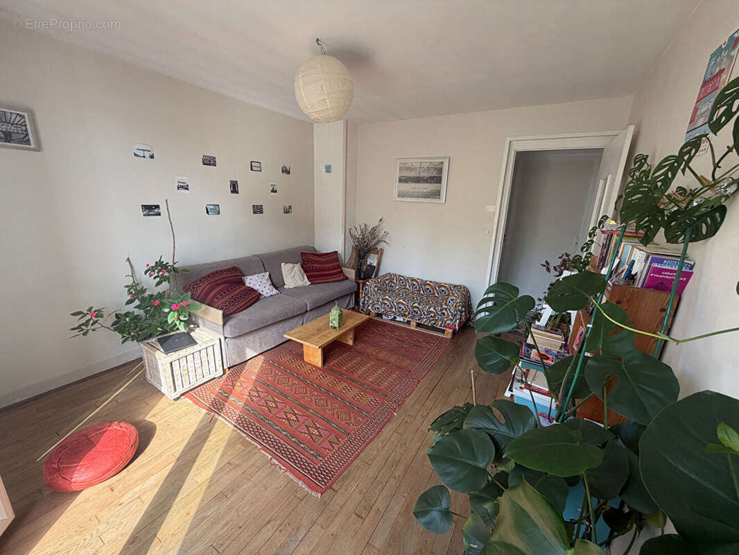 Appartement à DIJON