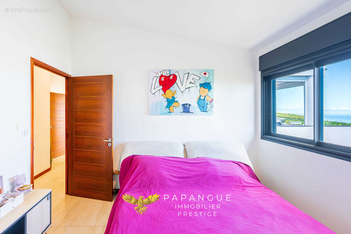 Maison à SAINT-DENIS