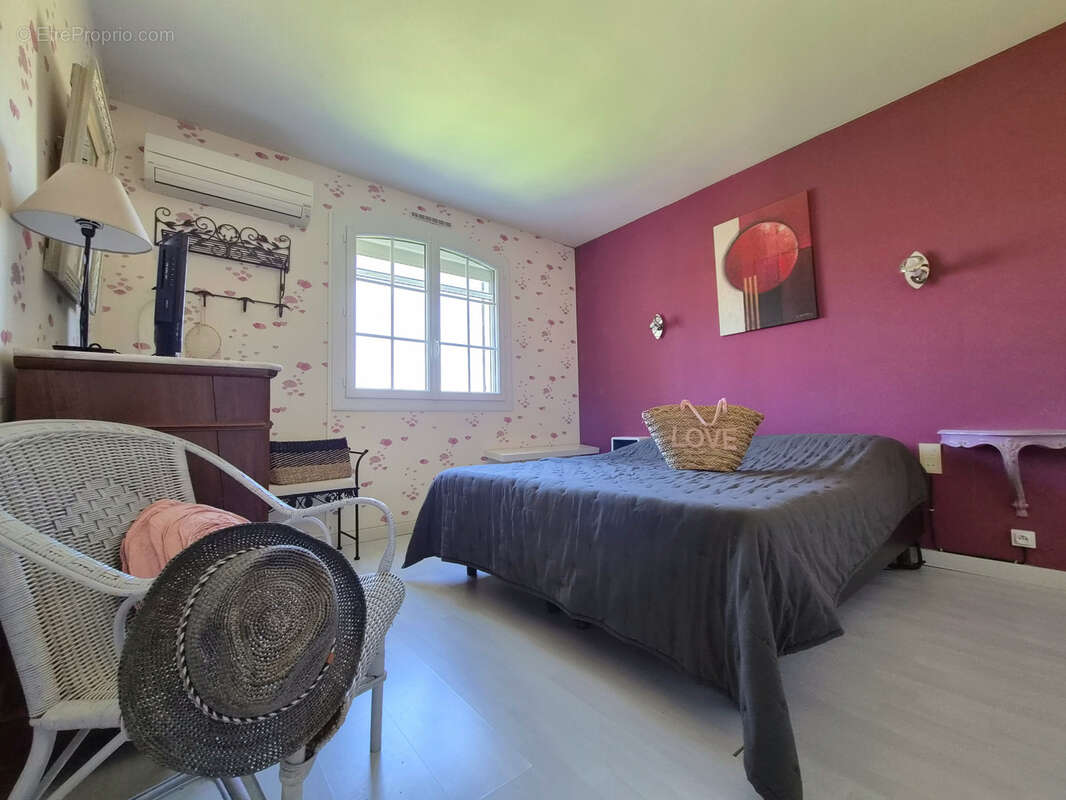 Maison à CONNAUX