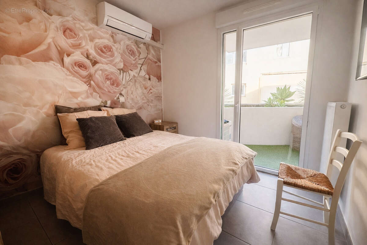 Appartement à CAGNES-SUR-MER