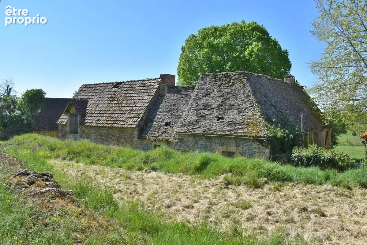 Corps de ferme Archignac 4 pièce(s) 80 m2 - photo 15