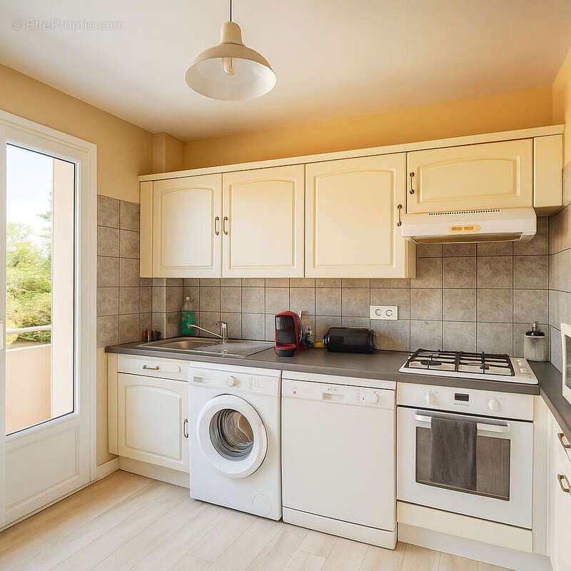 Appartement à RIORGES