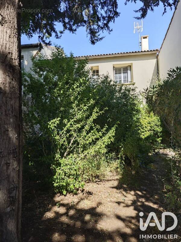 Photo 1 - Maison à SAINT-JEAN-DE-VEDAS