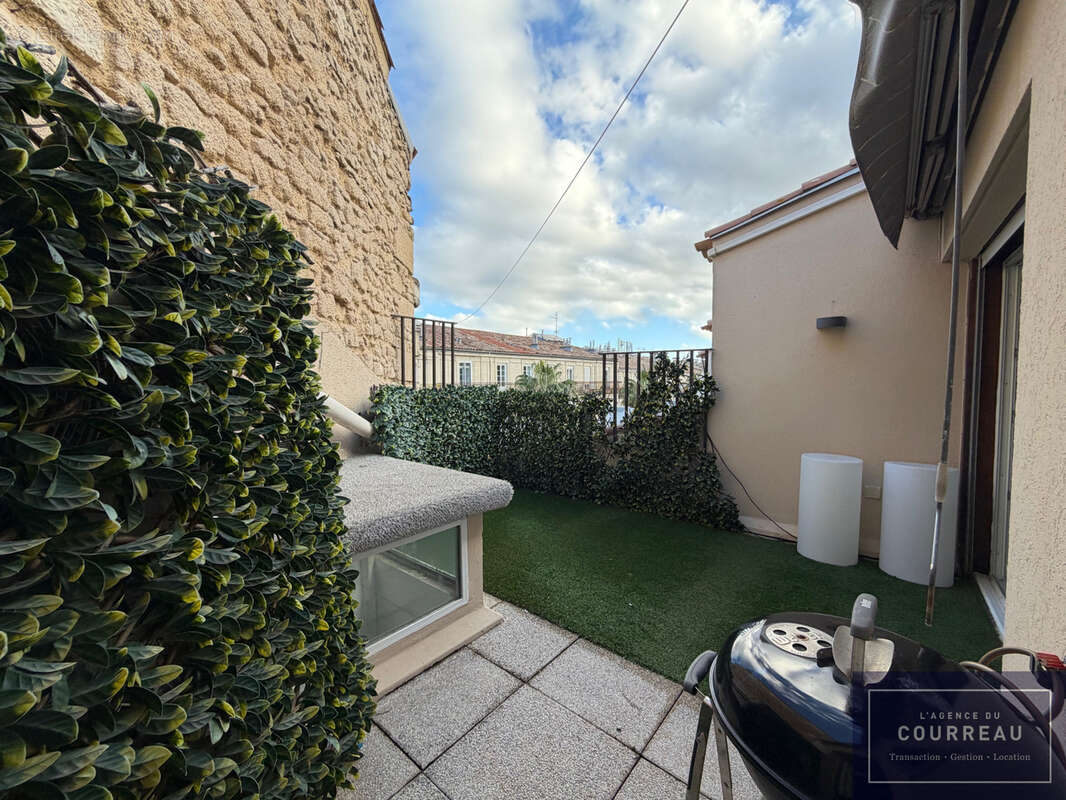 Appartement à MONTPELLIER