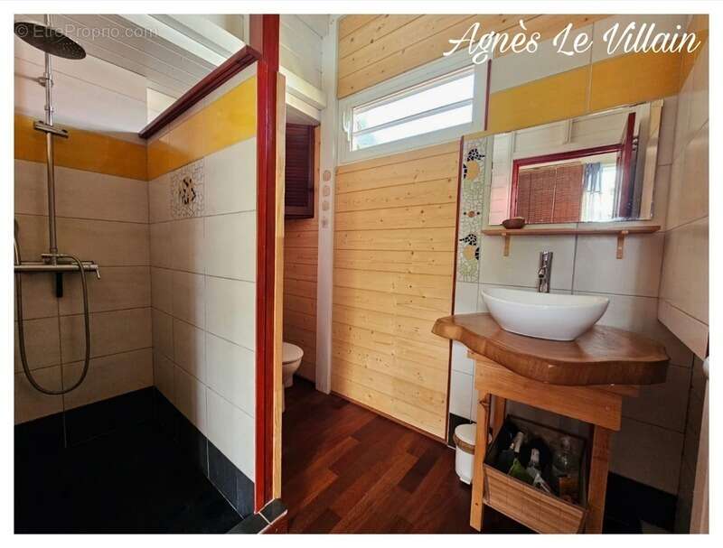 Maison à BOUILLANTE