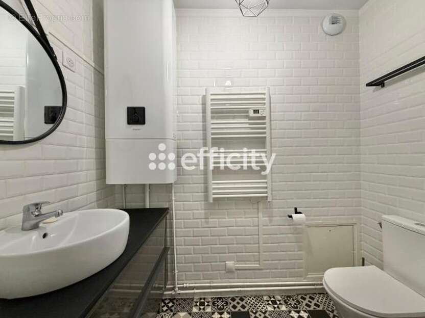 Appartement à BOURG-LA-REINE