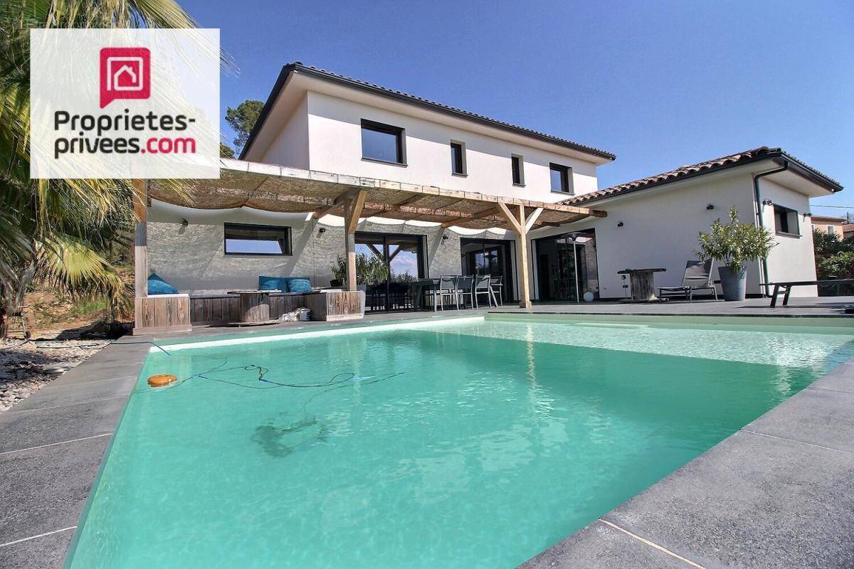 Maison à LORGUES