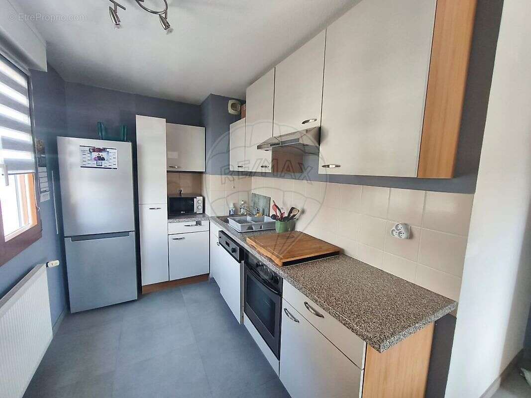 Appartement à UNGERSHEIM