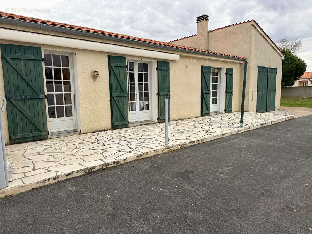 Maison à CHATELAILLON-PLAGE