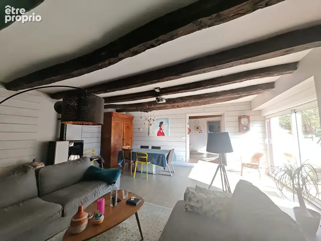 Maison De Caractère à Vendre Sur Mesnil Roc'h - photo 3