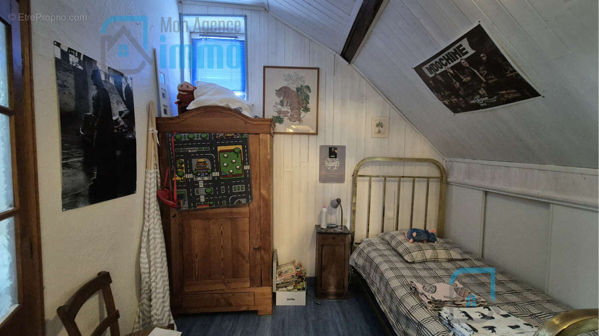 Maison à MEHUN-SUR-YEVRE