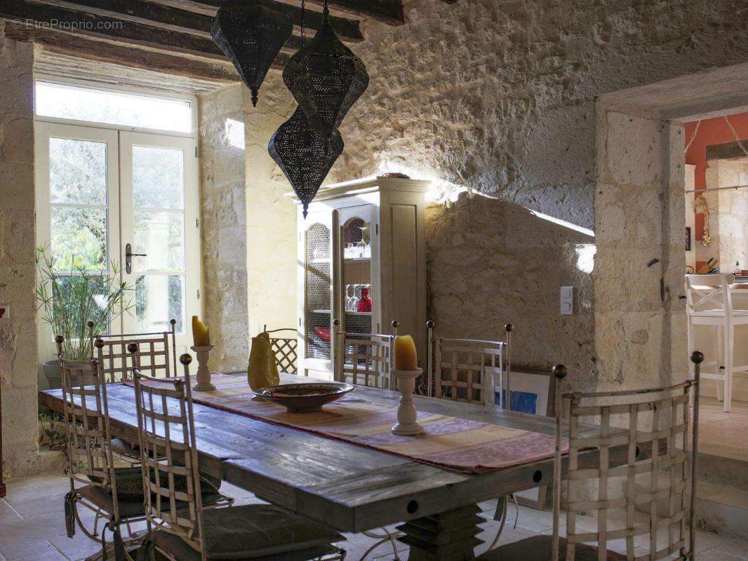Maison à SAINT-MEZARD