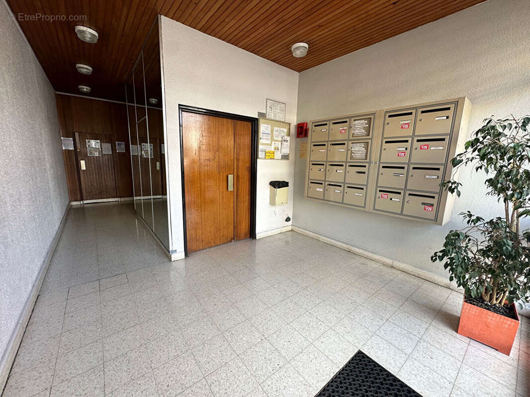 Appartement à EPINAY-SOUS-SENART