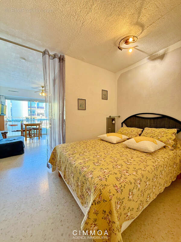 Appartement à BALARUC-LES-BAINS