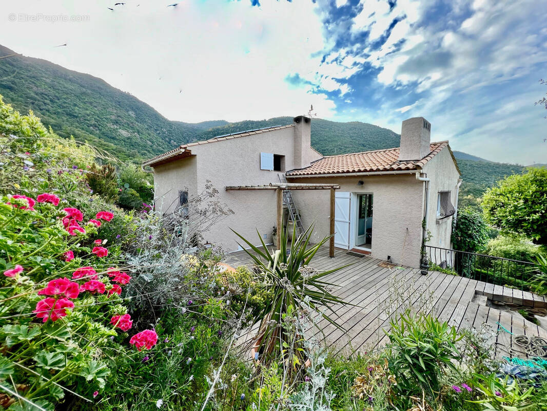 Maison à CAVALAIRE-SUR-MER