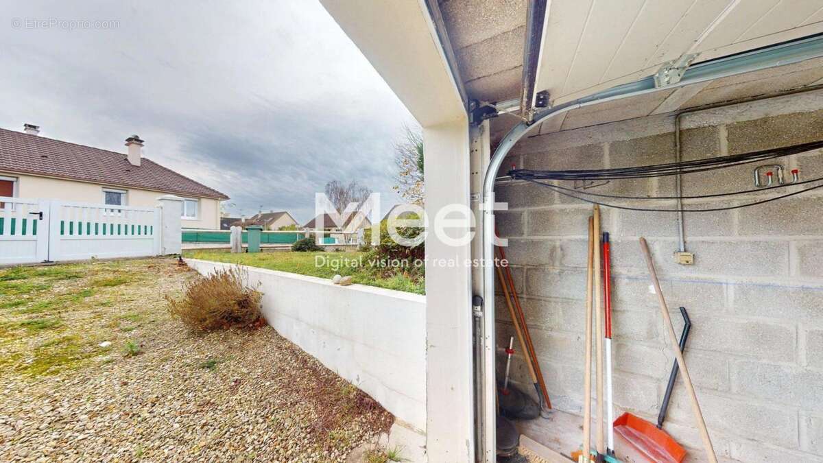 Maison à SAINT-GEORGES-SUR-BAULCHE