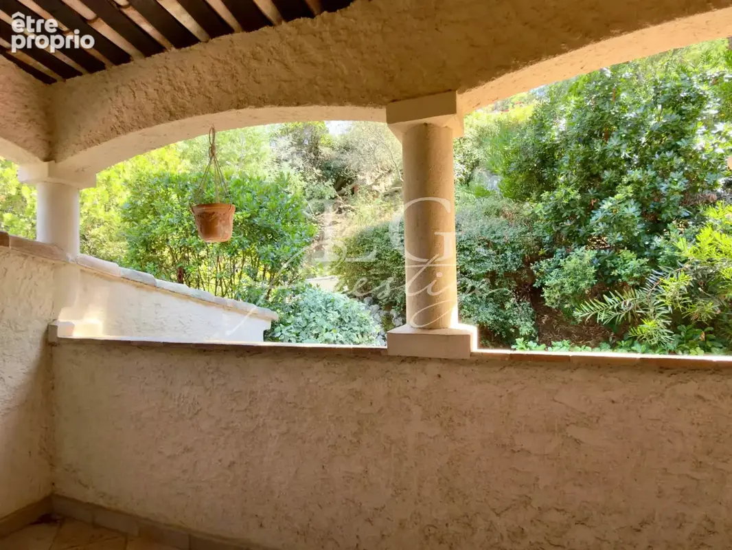 Vue mer à 180°, un potentiel exceptionnel à Théoule sur Mer - photo 12