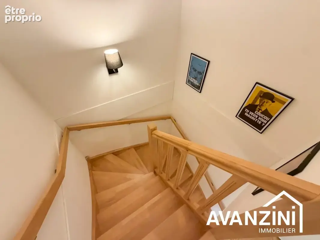 Appartement 83 m² à Montevrain  - photo 9