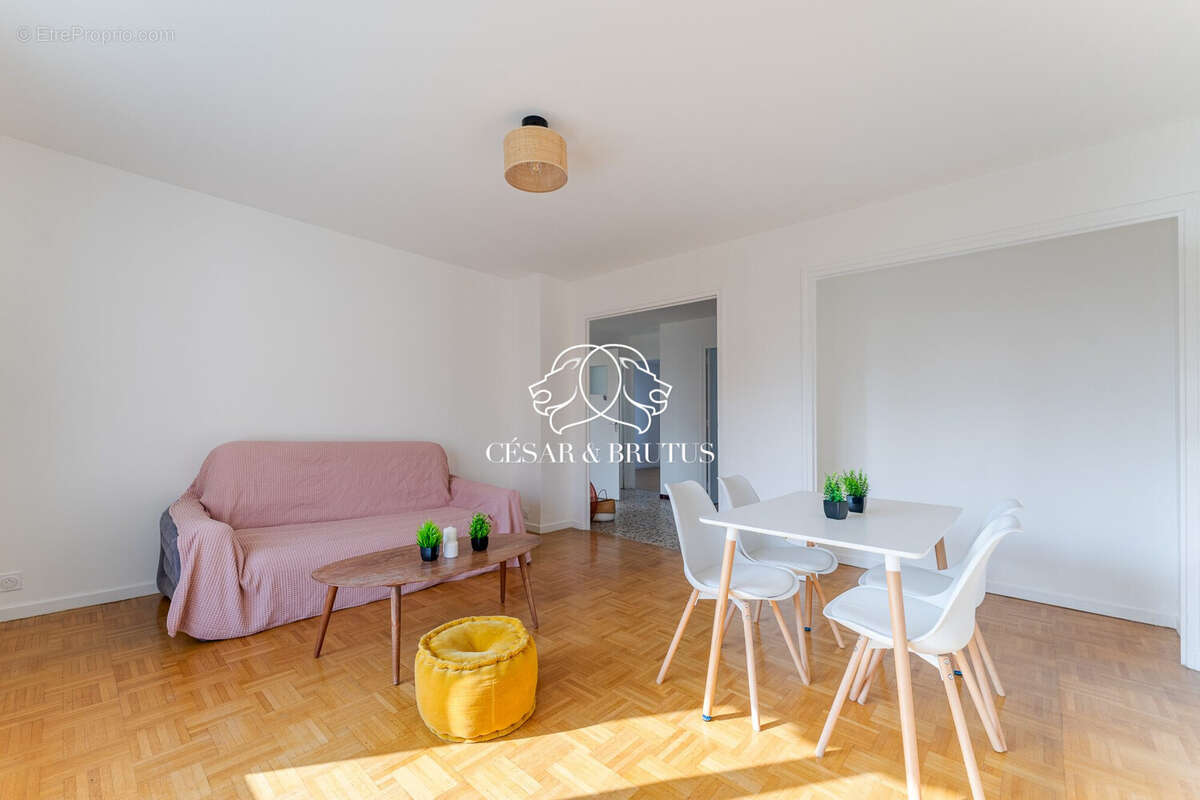 Appartement à VILLEURBANNE