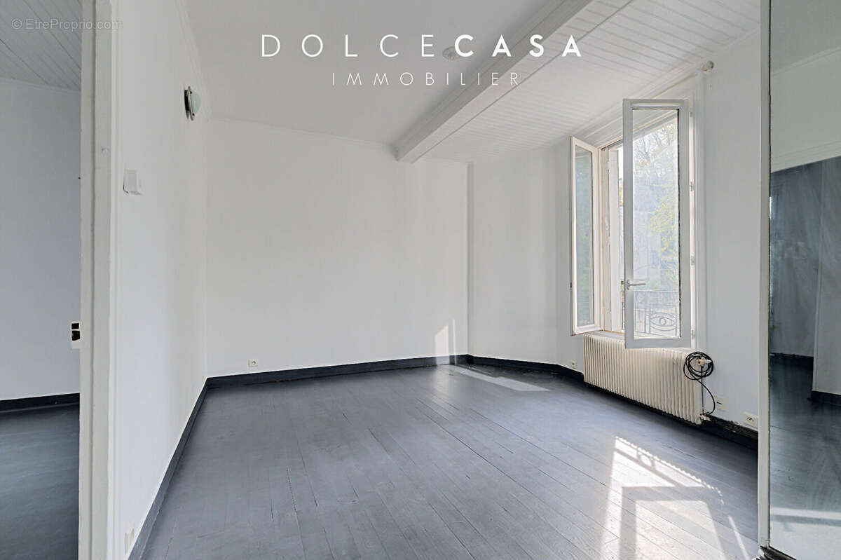 Appartement à LE PERREUX-SUR-MARNE