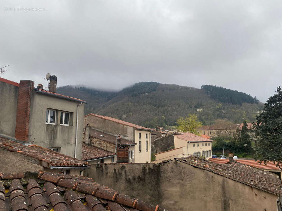 Appartement à MAZAMET