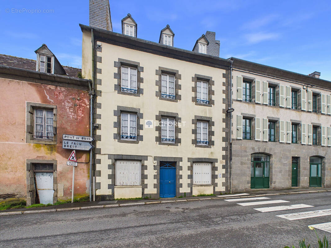 Maison à PORT-LAUNAY