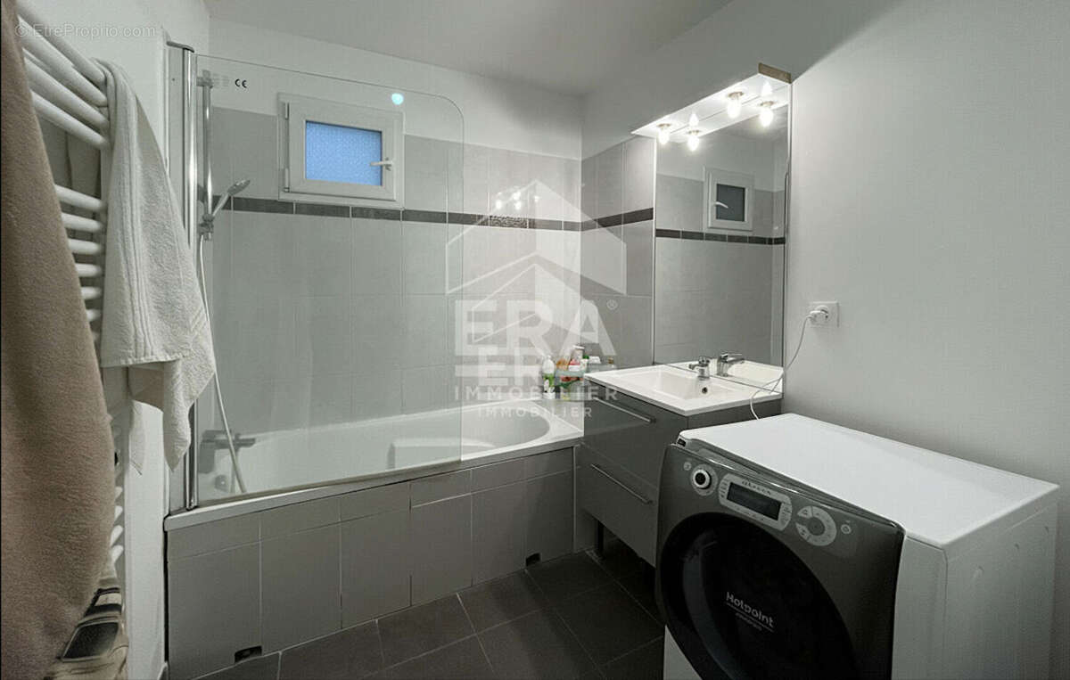 Appartement à SAINT-DENIS