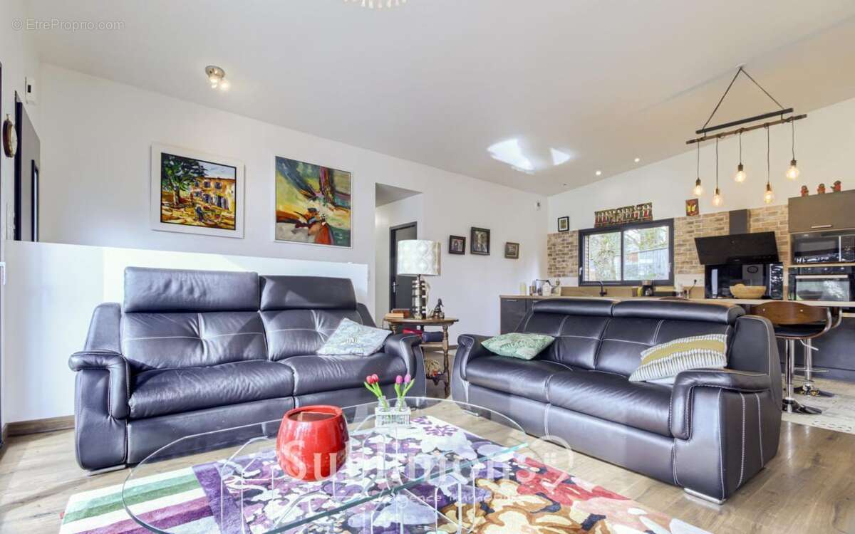 Maison à PONTCHATEAU