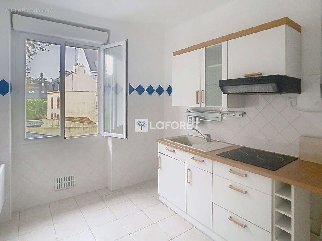 Appartement à LORIENT