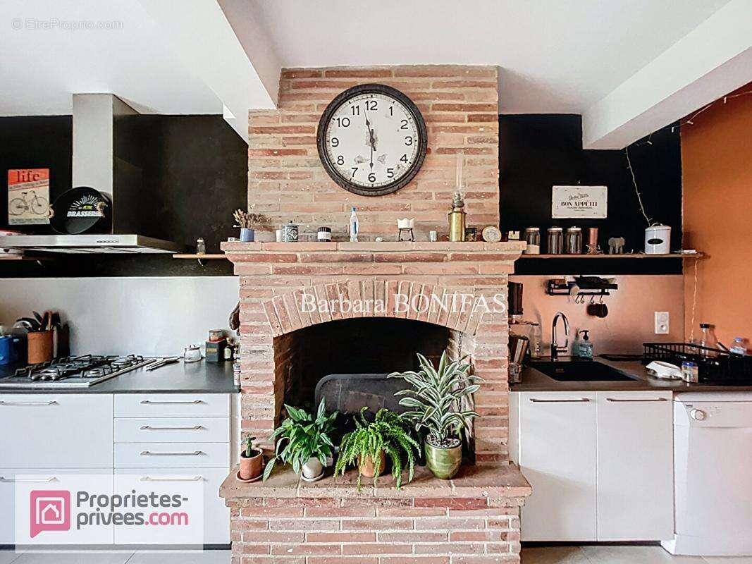 Maison à SAINT-SULPICE