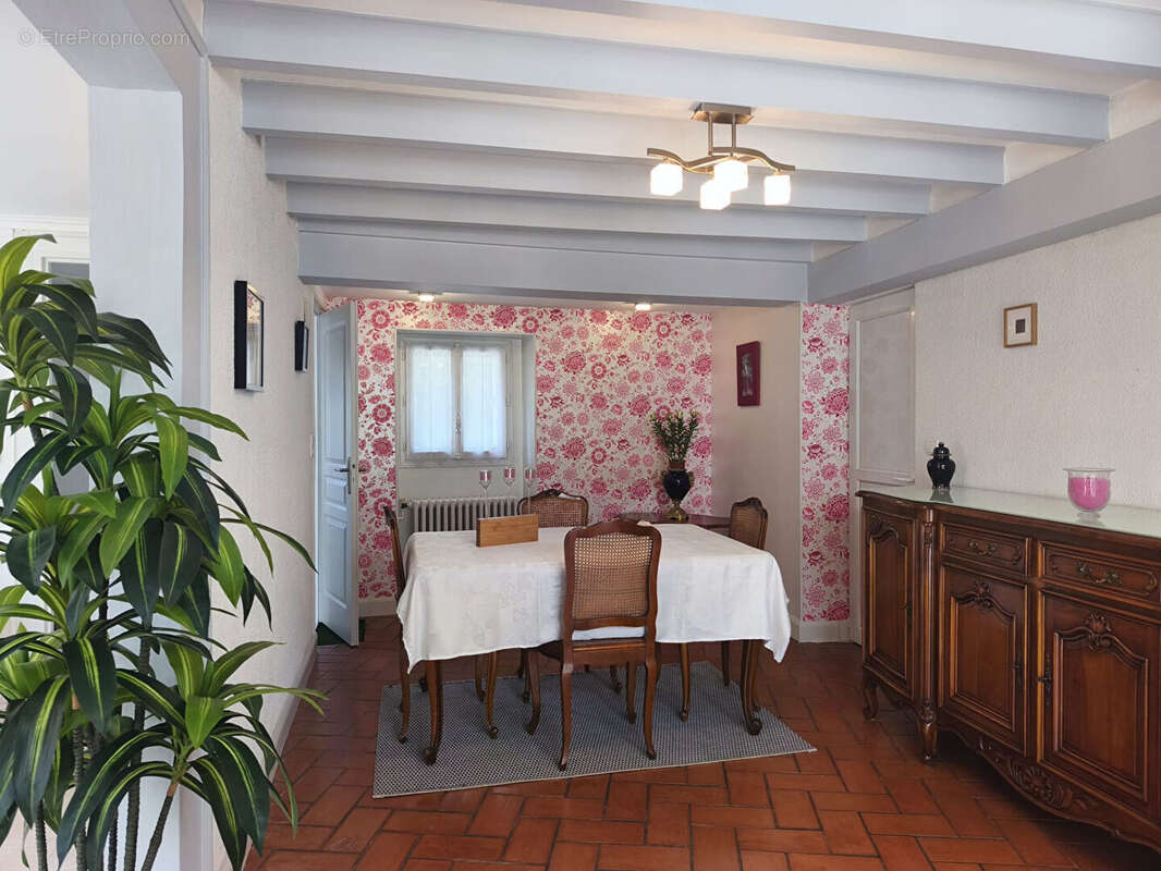 Maison à MERPINS