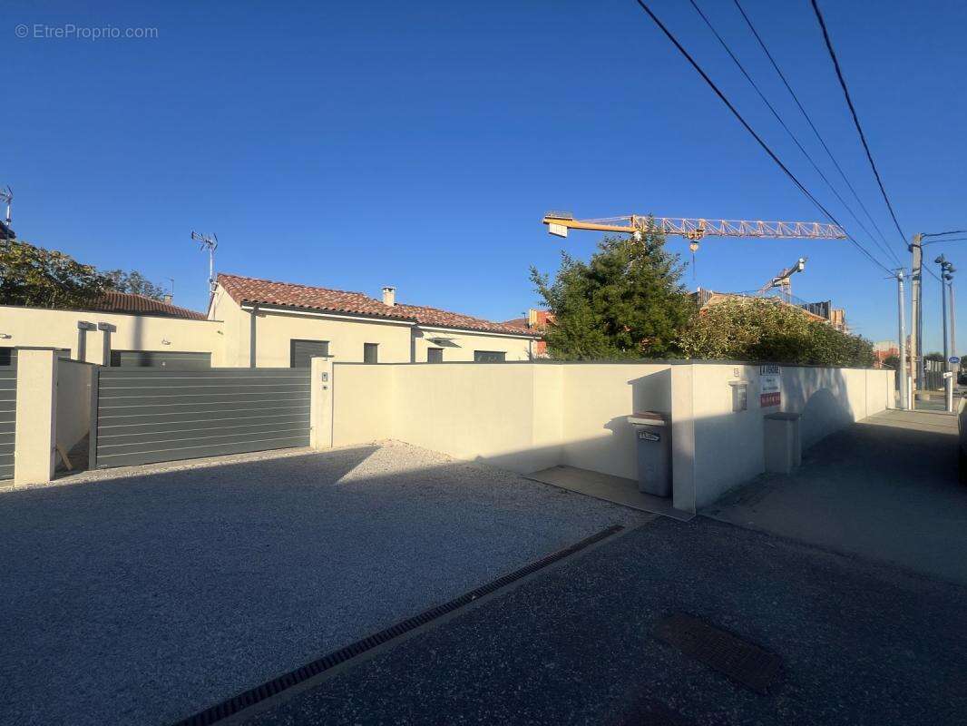 Maison à LABARTHE-SUR-LEZE