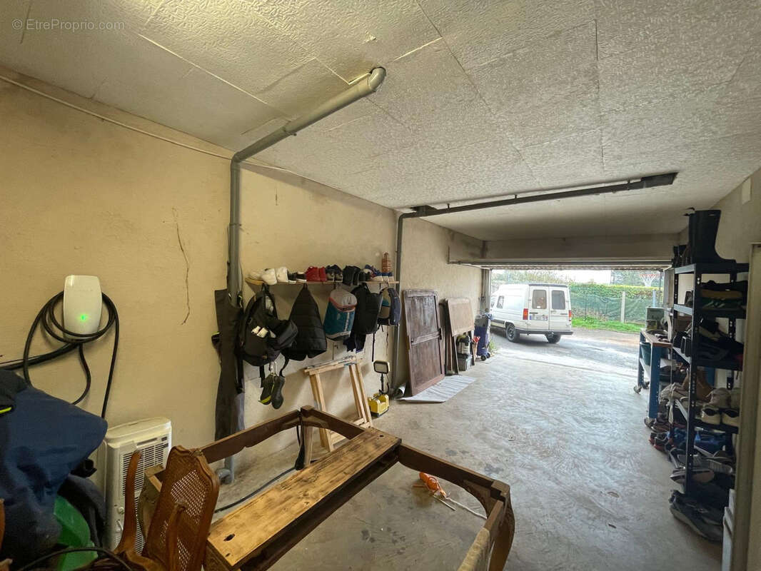 Maison à SAUVETERRE