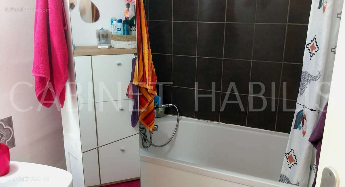 Appartement à SAINT-DENIS