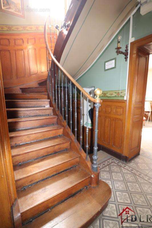 Maison à PONTARLIER