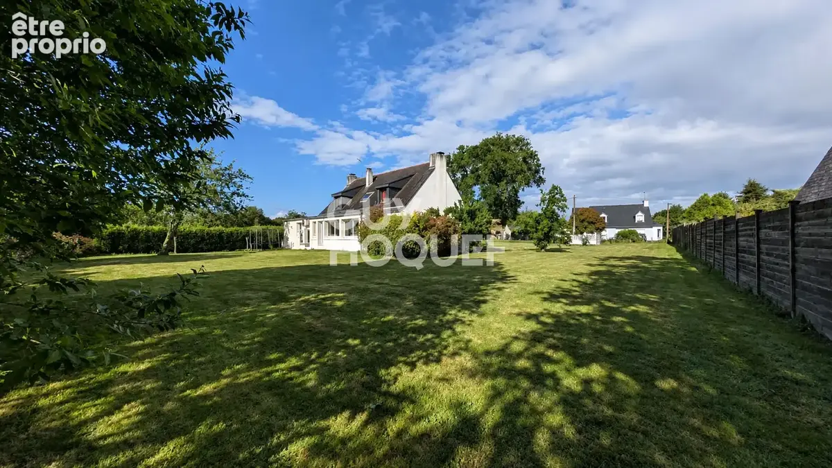 Maison à SAINT-GUYOMARD
