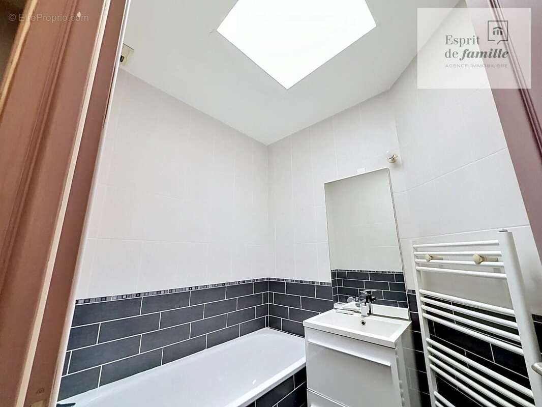 Appartement à LYON-3E