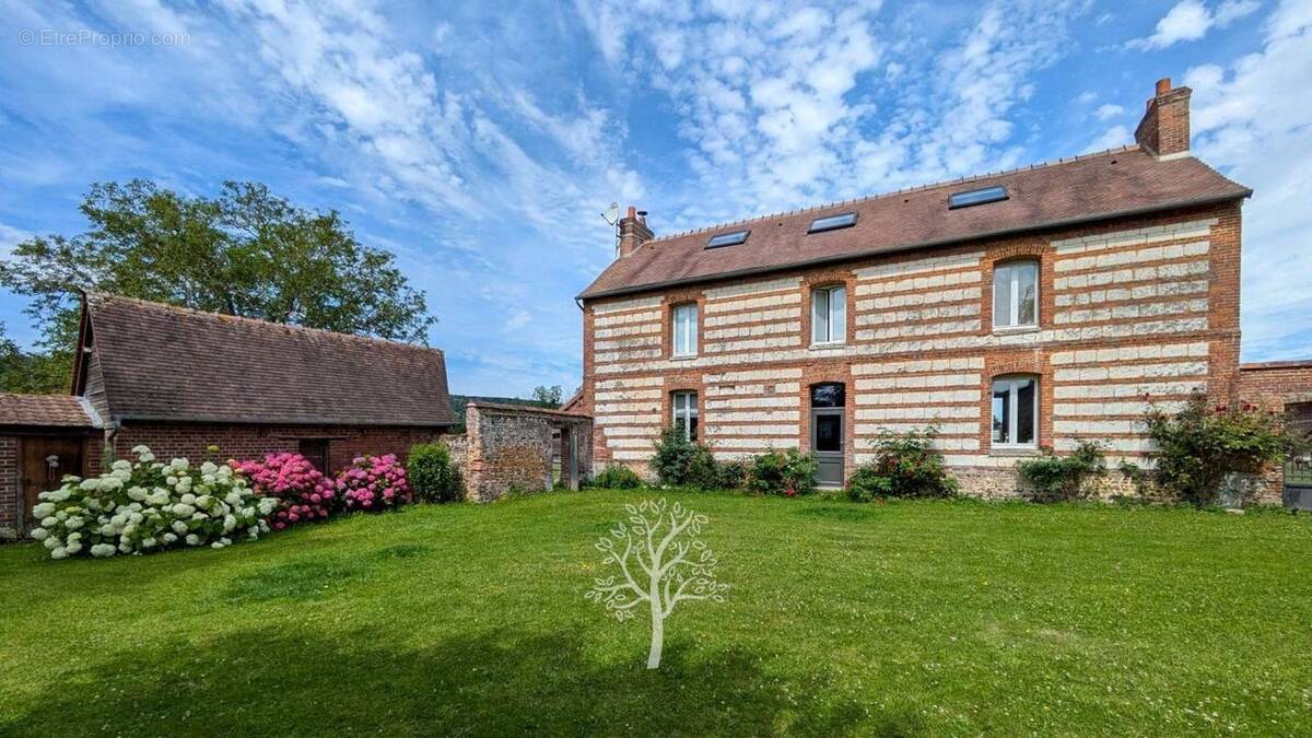Maison 180 m² à Meulers  - photo 27