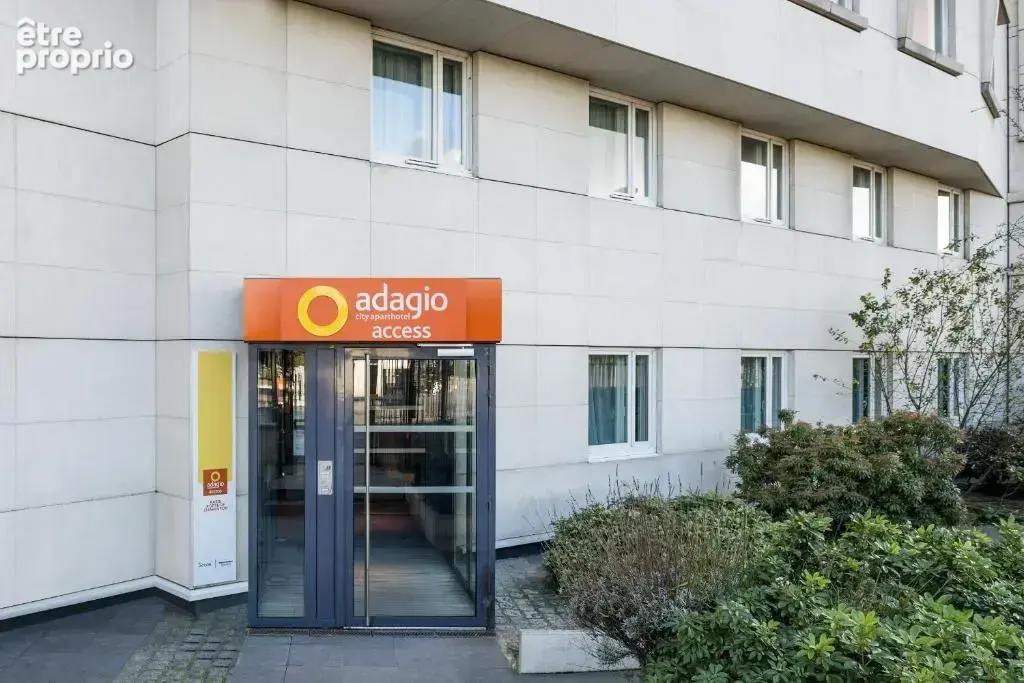Investissement en residence hotelière - photo 3