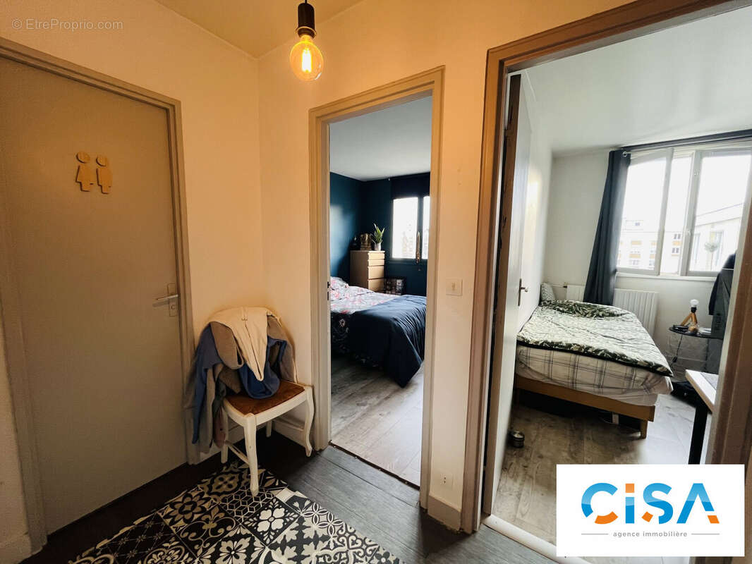 Appartement à SENLIS